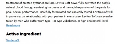 How Can I Get Levitra Soft 20 mg | Levitra Soft Discount Sales