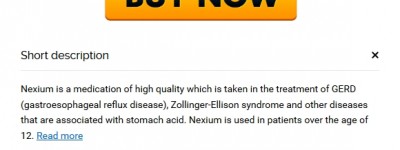 Without Prescription Nexium 40 mg Pills Online