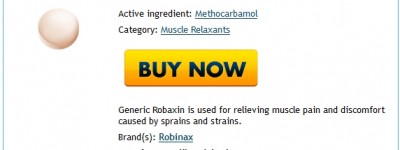 Where To Order Robaxin Brand Online