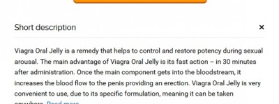 Order online Viagra Oral Jelly 100 mg | Discount Canadian Pharmacy Online | huanjing.cn