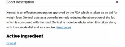 Cheap Xenical 60 mg no prescription. Xenical Purchase