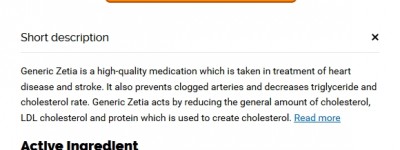 Best Pharmacy To Order Generic Drugs – Generic Zetia Canada