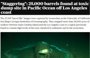 毒害环境 美国还有多少事没说清?